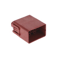 1103018-1 TE Connectivity 1103018-1 is a male heavy duty connector module without contacts. It features 3+4 positions and crimp termination style.