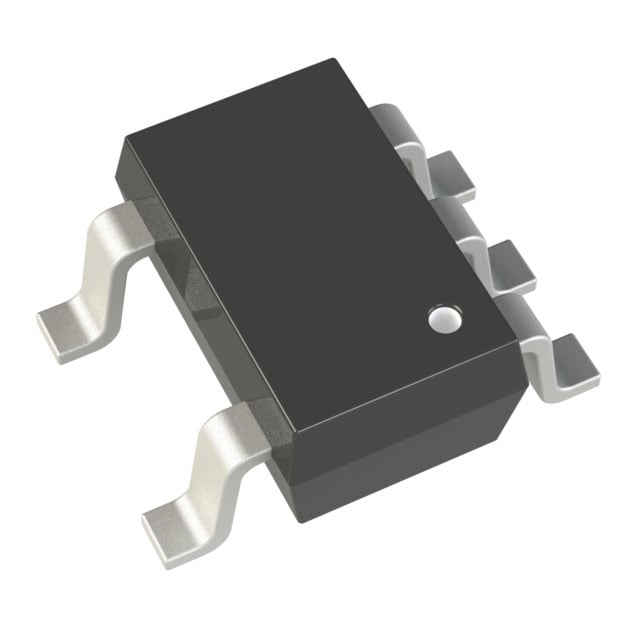 AD8603AUJZ-REEL7 The AD8603AUJZ-REEL7 is a general purpose amplifier from Analog Devices Inc. It features Rail-to-Rail output and operates over a wide supply voltage range.