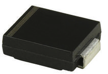 ES3D-R6 The ES3D-R6 from TSC is a rectifier diode with a 200V reverse voltage and 3A forward current. It is housed in a surface-mount DO-214AB package.