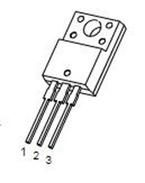TK30A06J3 The VBsemi TK30A06J3 is an N-Channel MOSFET with a 60V drain-source breakdown voltage and a continuous drain current of 45A. It features a low on-state resistance of 27mΩ at 10V.