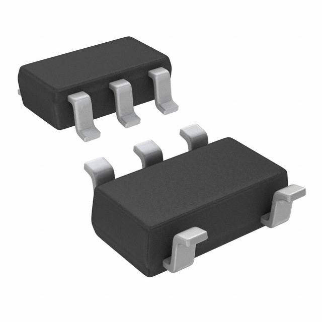 FAN2558S25X The On Semiconductor FAN2558S25X is a linear voltage regulator providing a fixed 2.5V output at up to 180mA. It features a surface mount SOT-23-5 package.