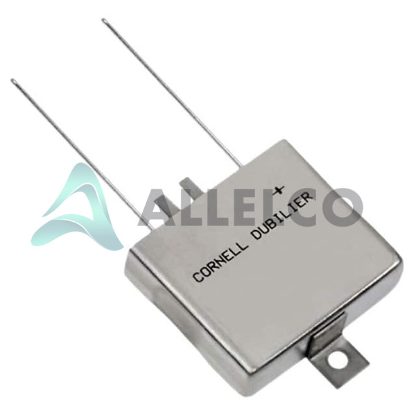 MLS152M060EK0A The Cornell Dubilier Electronics MLS152M060EK0A is a capacitor with RoHS3 compliance and MSL 1 rating. It is unaffected by REACH regulations.