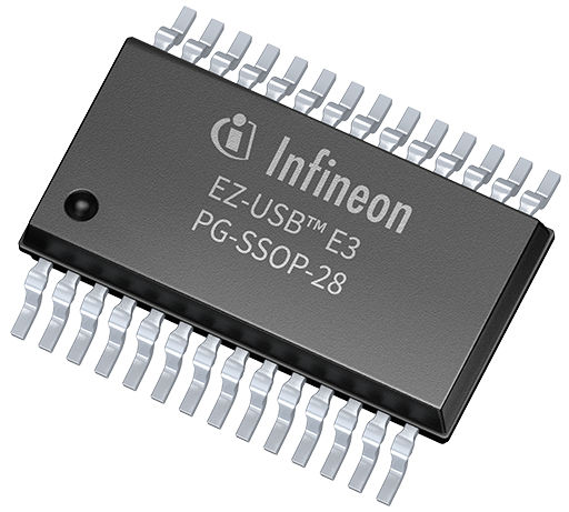 CY7C64225-28PVXC The Infineon CY7C64225-28PVXC is an EZ-USB™ E3 microcontroller. It offers RoHS3 compliance and Moisture Sensitivity Level 1.