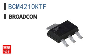 BCM4210KTF The Broadcom Limited BCM4210KTF is a specialized integrated circuit designed for high-speed networking applications. It supports 10/100/1000 Mbps Ethernet speeds and features RGMII/SGMII interfaces.