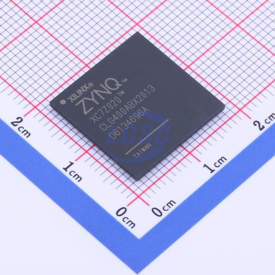 XC7Z020-2CLG400I The Xilinx XC7Z020-2CLG400I is an Application Specific Microcontroller. It is RoHS3 Compliant and has an MSL of 1.