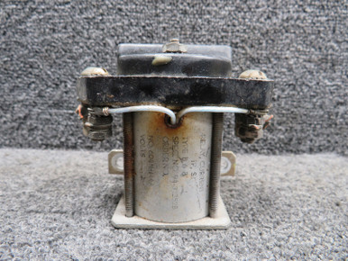 6041H144A This is a Cutler Hammer 6041H144A B6B Current Relay operating at 28V. It is sold as used and comes with a 90-day guarantee.