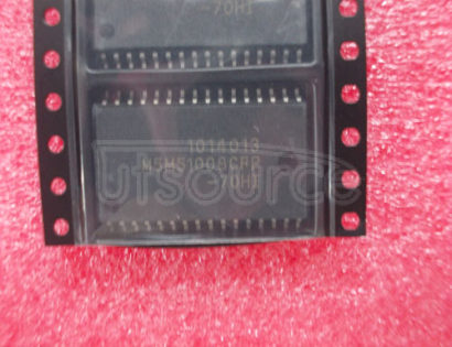 M5M51008CFP-70H The M5M51008CFP-70H is a memory component from Mitsubishi Electronic. It features RoHS3 compliance and an MSL of 1 Unlimited.
