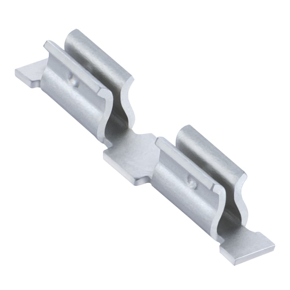 S0961-46R The Harwin Inc. S0961-46R is a Micro SMT Shield Clip designed for RFI/EMI shielding applications. It supports shield thicknesses from 0.15mm to 0.20mm.