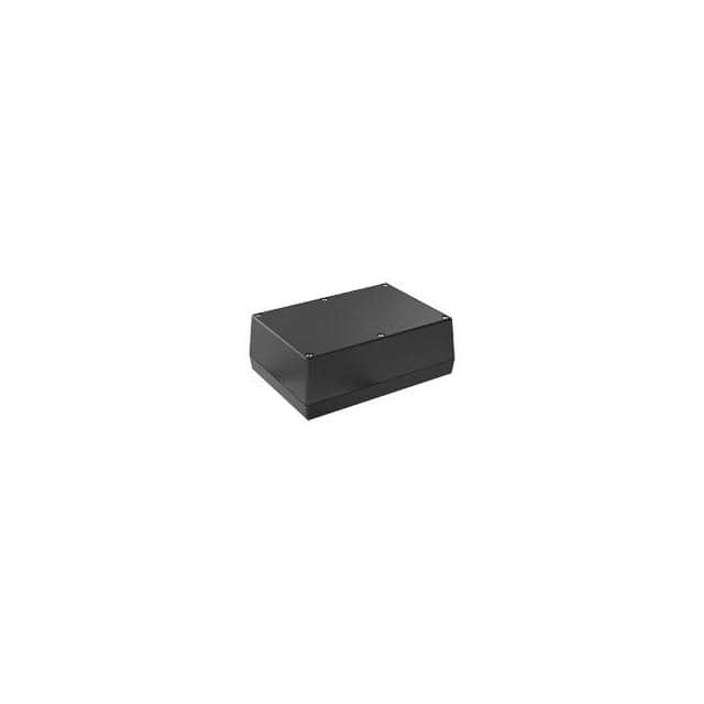 173I2AA,BK ABS PLASTIC RECESSED, SMOOTH TOP