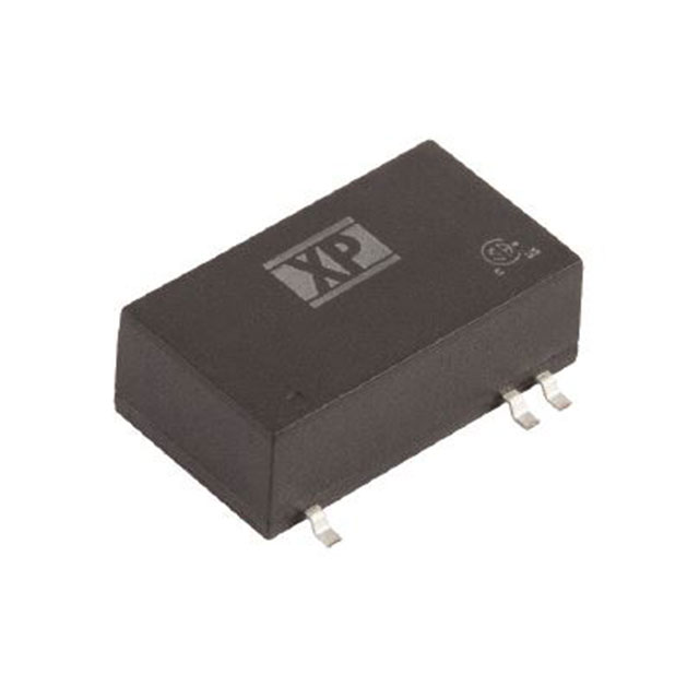 ISC0348S24 The XP Power ISC0348S24 is an isolated DC-DC converter offering a 24V output at 125mA (3W). It features a surface mount 16-SMD module package and operates over -40°C to 100°C.