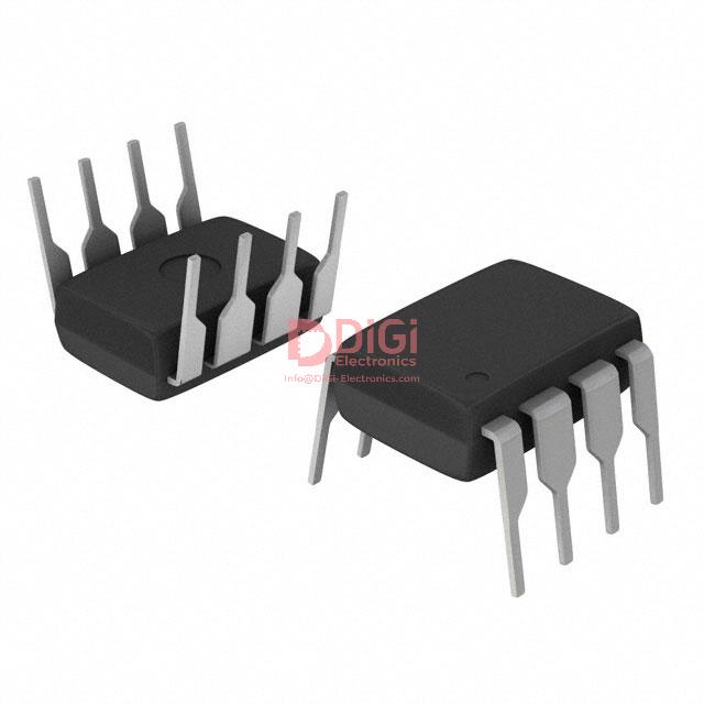 HCPL-4701-020E The Broadcom Limited HCPL-4701-020E is a digital isolator featuring 5000Vrms isolation and a Darlington output. It is housed in an 8-DIP package.