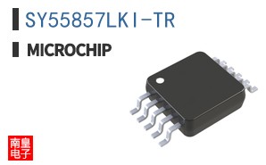 SY55857LKI The Micrel Inc. SY55857LKI is a clock buffer/driver designed for high-speed applications. It features a data rate of 2.5Gbps and operates within a temperature range of -40°C to 85°C.