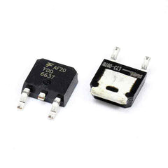FDZ5047N The FDZ5047N is a 30V N-Channel Logic Level PowerTrench MOSFET from On Semiconductor. It features a continuous drain current of 22A and a low on-resistance of 2.9mOhm at 10V gate drive.