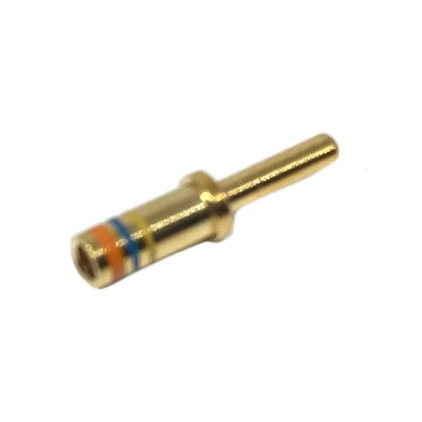 M39029/58-364 The M39029/58-364 from Tri-Star Electronics International is a Circular MIL Spec Contact. It features pin and socket contacts in size 16.