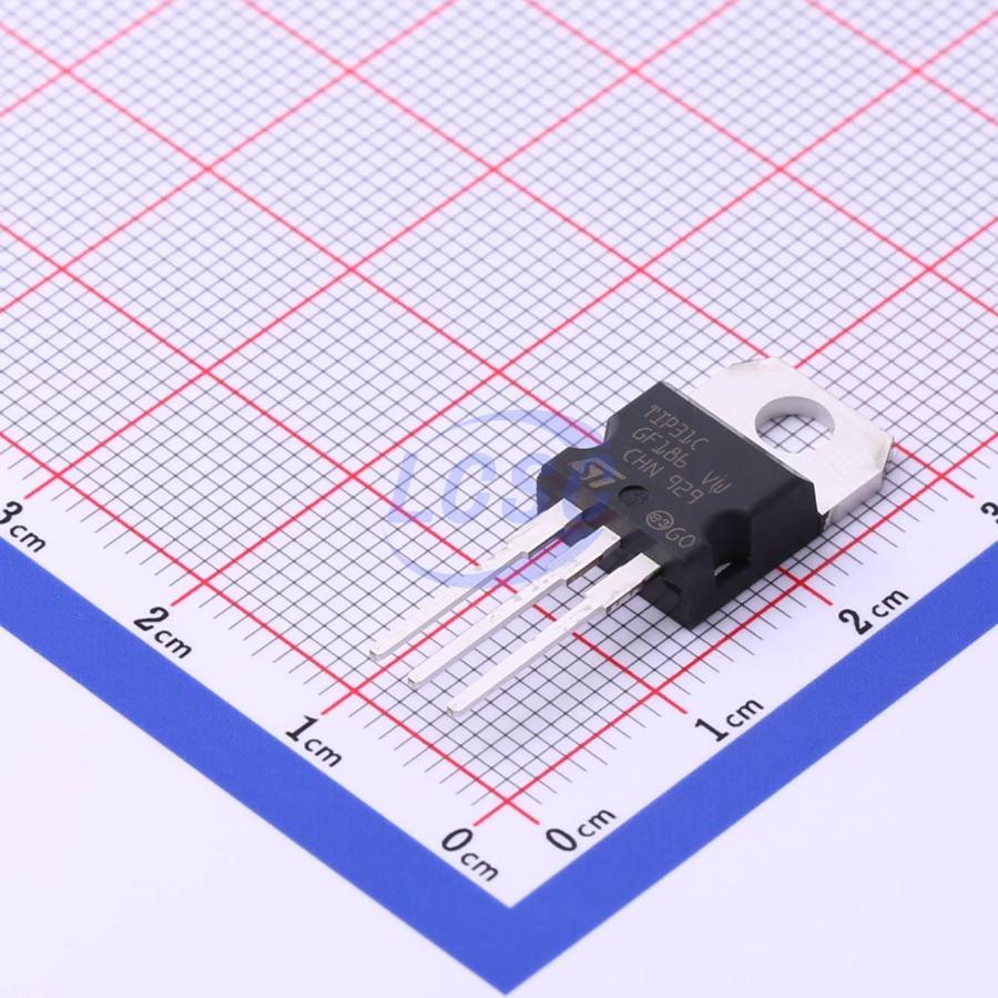 TIP31C The TIP31C is a bipolar junction transistor used in switching and amplification applications. It features high voltage and current ratings suitable for various electronic circuits.