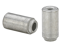 KFSE-143-16 The PENN KFSE-143-16 is a broaching standoff made from 300 Series Stainless Steel. It offers a length of 0.500 inches and is designed for use in sheets with hardness up to HB 125.