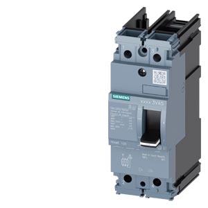 3VA5130-4ED56-0AA0 The Siemens 3VA5130-4ED56-0AA0 is a circuit breaker with a single pole, rated for 30A, and a breaking capacity of 25kA.