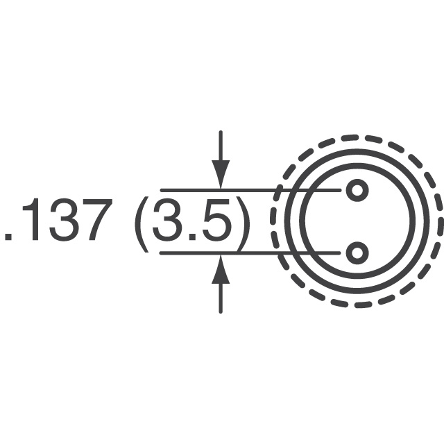 RFS-25V470MG3# The ELNA RFS-25V470MG3# is an aluminum electrolytic capacitor with a capacitance of 470µF and a rated voltage of 25V. It features RoHS3 compliance and an MSL rating of 1.