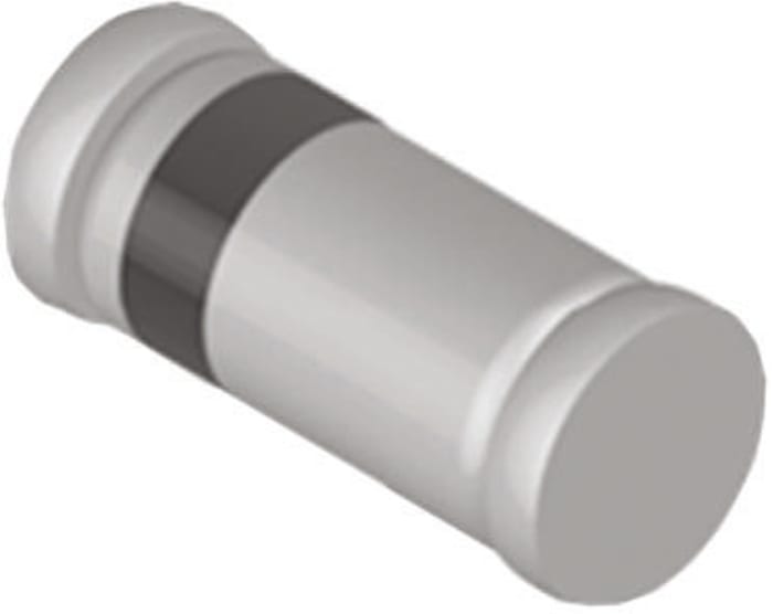 BZV55-B5V6,115 Nexperia BZV55-B5V6,115 is a 5.6V Zener diode with ±2% tolerance and 500mW power dissipation. Surface mount package LLDS/MiniMelf.