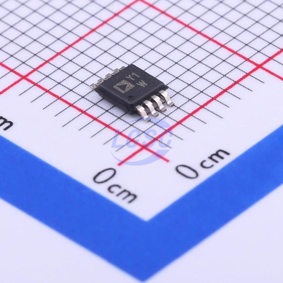 AD8236ARMZ-R7 The AD8236ARMZ-R7 from ADI Electronics is an instrumentation operational amplifier. It offers RoHS3 compliance and MSL 1 Unlimited rating.