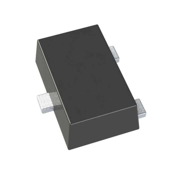 TCS40DLR.LFT The Toshiba TCS40DLR.LF(T is an omnipolar Hall effect magnetic switch. It operates with a supply voltage of 2.3 to 5.5V and features an open drain output.