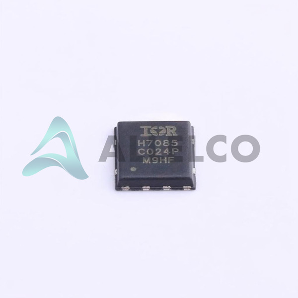 IRFH7085TRPBF The Infineon IRFH7085TRPBF is a single MOSFET. It is RoHS3 Compliant and has an MSL rating of 1.