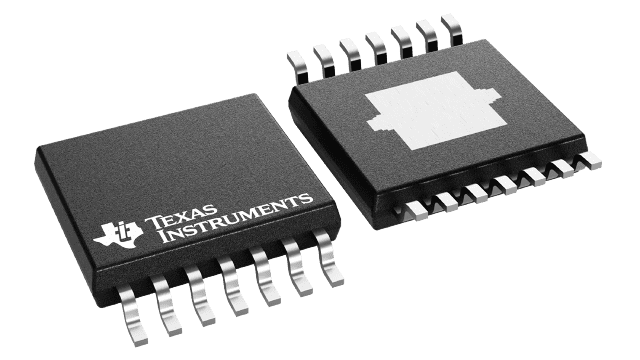 THS6022CPWPR The Texas Instruments THS6022CPWPR is a 250-mA dual differential line driver designed for DSL and PLC applications. It features a high speed of 210-MHz bandwidth and a slew rate of 1900-V/µs.