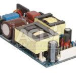 LFMWLP225-1001-EX The EOS LFMWLP225-1001-EX is a 225W open frame AC/DC converter delivering a 12V output. It is designed for medical applications and features universal input.