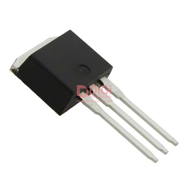 STB5NK52ZD-1 The STMicroelectronics STB5NK52ZD-1 is an N-Channel MOSFET designed for high voltage applications. It features a 520V drain-source voltage and a continuous drain current of 4.4A.