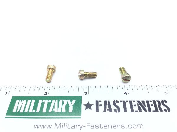 MS35265-43 The MS35265-43 is a machine screw manufactured by Honeywell. It features a fillister head, slot drive, and is made of cadmium plated steel.