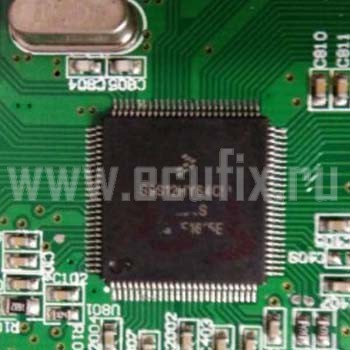 S9S12HY64CLL The S9S12HY64CLL is a microcontroller with 64 KB flash memory, designed for embedded applications. It features an S12 core and comes in a 100-LQFP package.