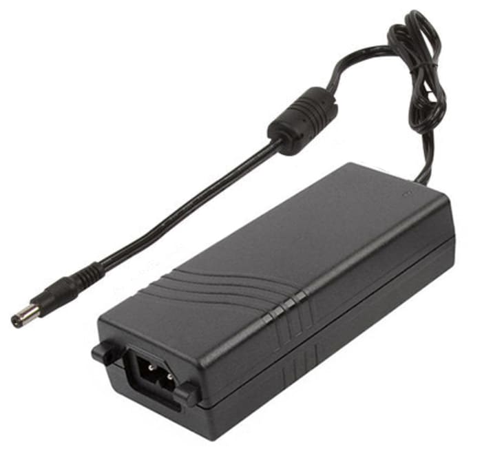 AFM45US12C2 The XP Power AFM45US12C2 is a 48W AC/DC desktop power supply with a 12V output. It operates from 80-264 VAC input and meets Level V energy efficiency standards.