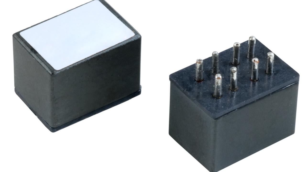 CM5740Z241B-10 The CM5740Z241B-10 is a 4-line common mode choke from Laird Technologies, rated for 20A with 100 Ω impedance at 100 MHz. It features through-hole mounting and operates from -40°C to 125°C.