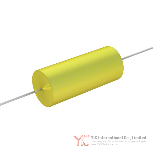 WMC2D33K The Cornell Dubilier Electronics WMC2D33K is a film capacitor with a capacitance of 0.15 µF and a DC voltage rating of 250V. It features a polyester dielectric and an axial package.