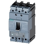 3VA5140-5EF36-0AA0 The Siemens 3VA5140-5EF36-0AA0 is a 3-pole molded-case circuit breaker designed for system protection. It offers a 40A operational current at 40°C and a 690V AC rated operating voltage.