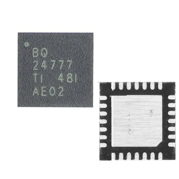 BQ24777RUYR The BQ24777RUYR from Texas Instruments is a special purpose transistor. It is RoHS3 Compliant and has an MSL of 1 Unlimited.