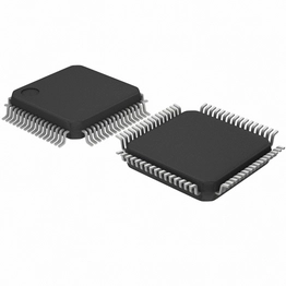 TN82510 The MAXLINEAR ST16C554DIQ64F is a 4-channel UART supporting RS232 protocol with auto flow control. It operates with a supply voltage range of 2.97V to 5.5V and a maximum data rate of 1.5Mbps.