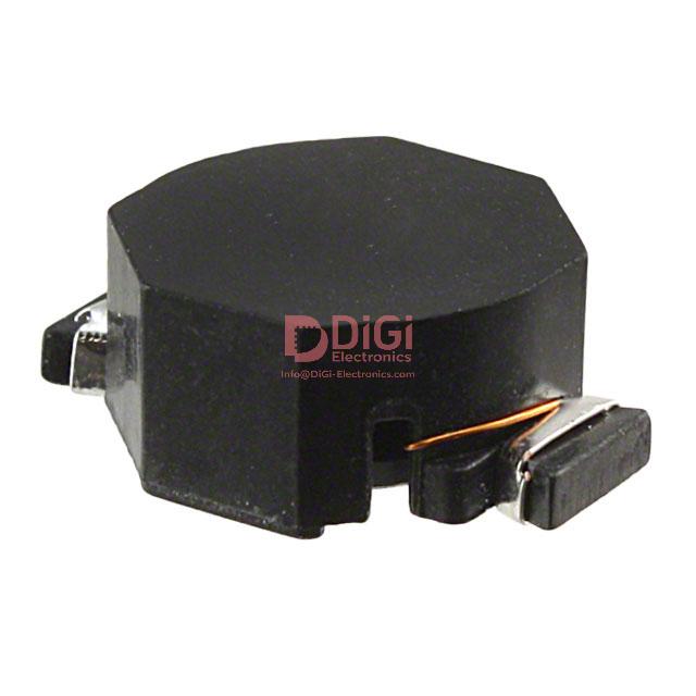 UP3B-330-R The Eaton - Electronics Division UP3B-330-R is a fixed inductor with 22µH inductance and a 2.8A current rating. It features a wirewound ferrite core and surface mount packaging.