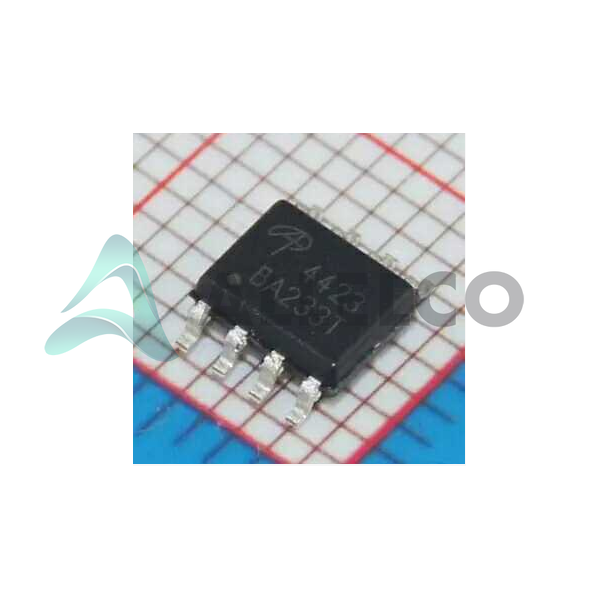 AO4421 The AOS AO4421 is a MOSFET in the Transistors - FETs, MOSFETs - Single category. It features RoHS3 compliance and an MSL of 1.