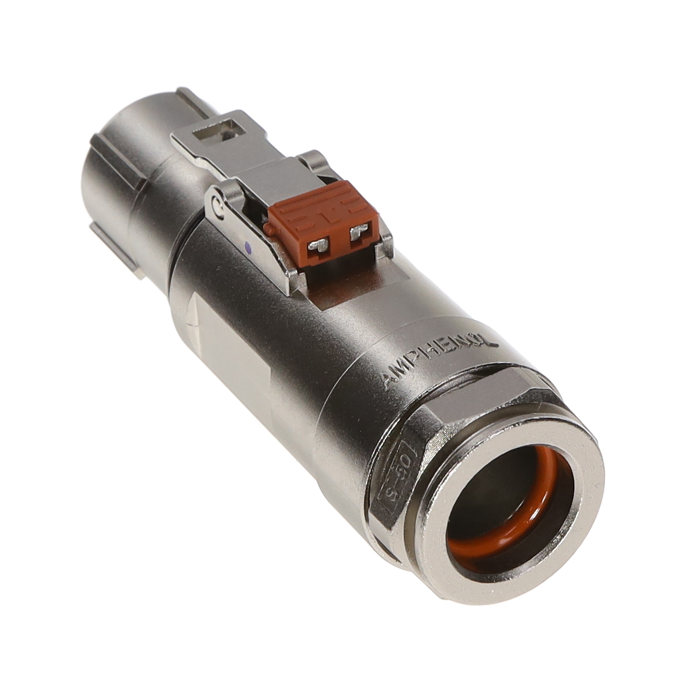PL18W-301-50 The PL18W-301-50 is a 1-position rectangular connector plug from Amphenol Technical Products, part of the PowerLok 10mm series. It is rated for 200A continuous current and 1000 VDC operating voltage.