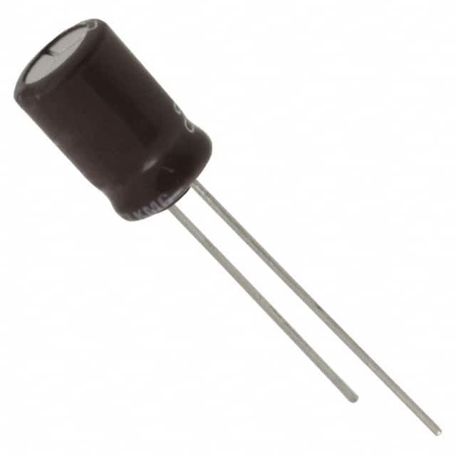 EKMG251ELL3R3MHB5D The EKMG251ELL3R3MHB5D is a 3.3 µF 250V Aluminium Electrolytic Capacitor from United Chemi-Con with a ±20% tolerance. It operates from -40°C to 105°C.