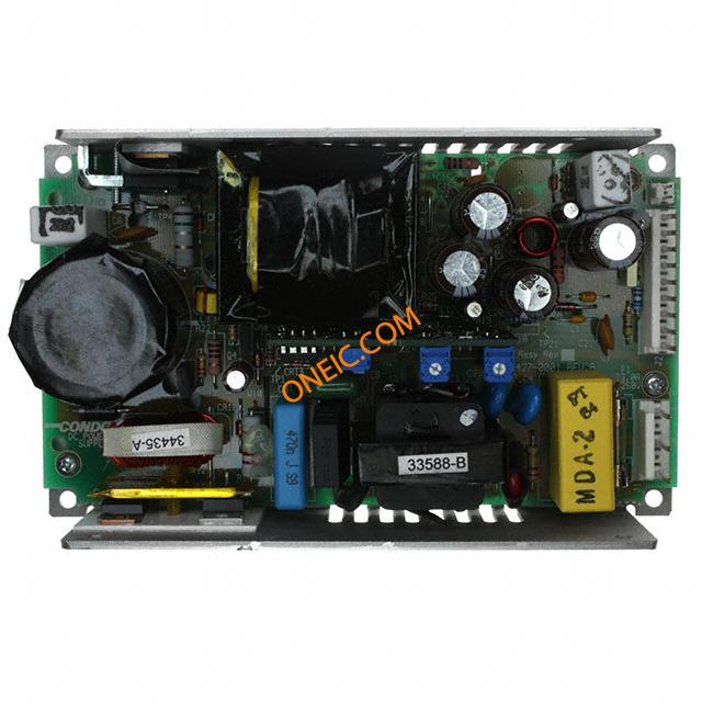 GPFC110-15 The SL Power Electronics GPFC110-15 is an open frame AC/DC power supply delivering 110W of power with a 15VDC output. It is designed for commercial ITE applications.