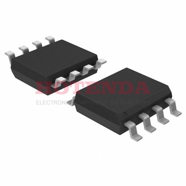 MICRF022YM-FS12 The Microchip Technology MICRF022YM-FS12 is an RF Receiver operating in the 300MHz to 440MHz range. It features a surface mountable 8-SOIC package.