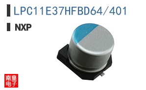 LPC11E37HFBD64/401 The NXP Semiconductors LPC11E37HFBD64/401 is a 32-bit microcontroller based on the ARM Cortex-M0 core. It offers 128KB of Flash memory and operates at speeds up to 50MHz.