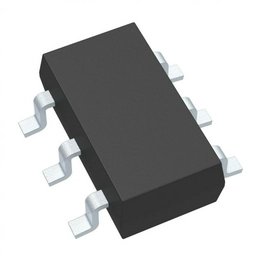 MAX1983EUT+T The Analog Devices MAX1983EUT+T is an LDO controller with a 300mA output current and a maximum input voltage of 5.5V. It operates within a temperature range of -40°C to 85°C.