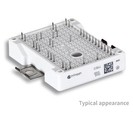 FP35R12W2T4 The Infineon FP35R12W2T4 is an IGBT module designed for power electronics applications. It features RoHS3 compliance and an MSL 1 rating.
