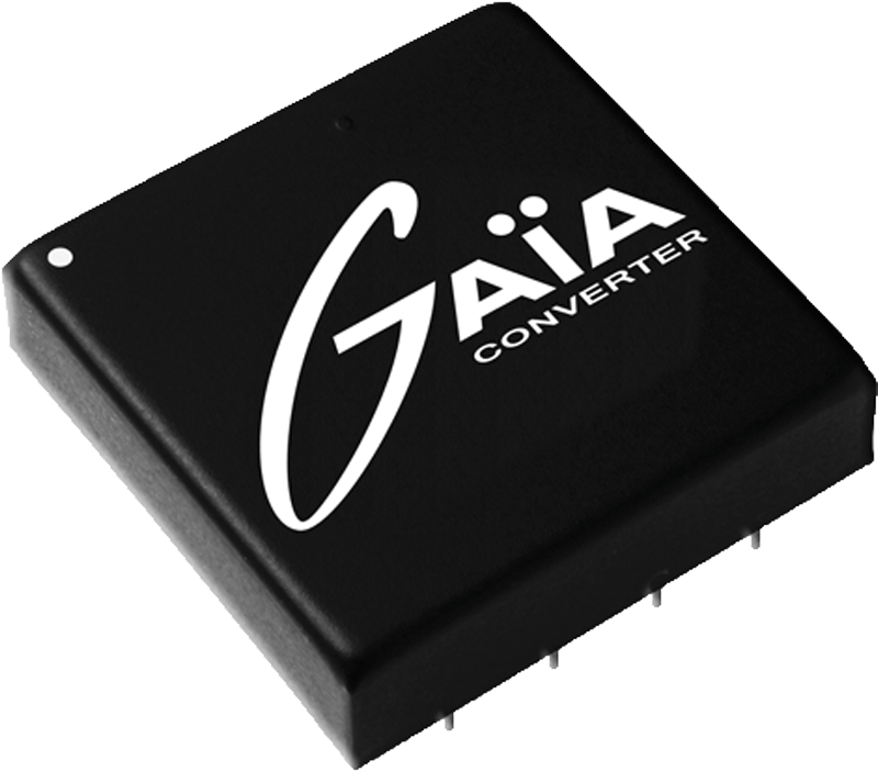 MGDSI20QE The Gaia Converter MGDSI20QE is a DC DC converter with RoHS3 compliance. It features MSL 1 Unlimited and REACH Unaffected status.