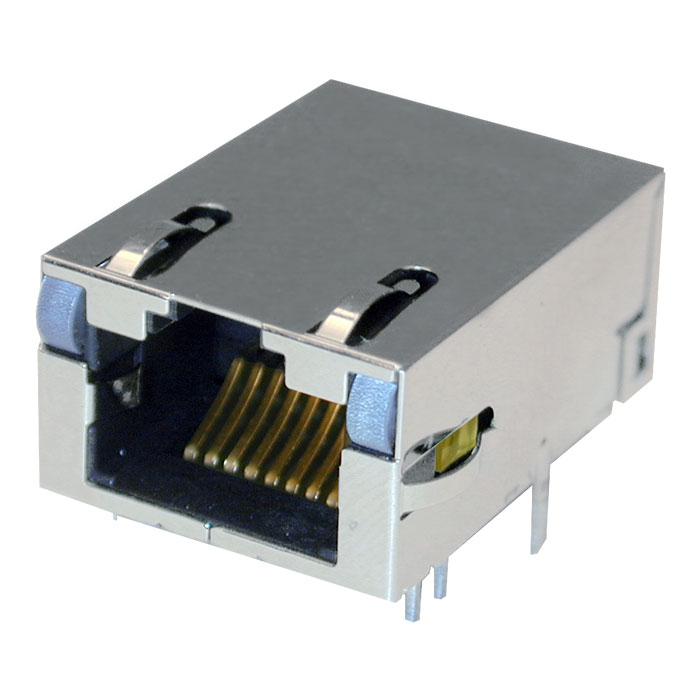 2250548-1 The Bel Fuse 2250548-1 is a 1X1 Gigabit Ethernet MagJack ICM featuring 1000BASE-T speed and a Tab Up port configuration. It is designed for Through Hole mounting and operates within a temperature range of -40°C to +85°C.