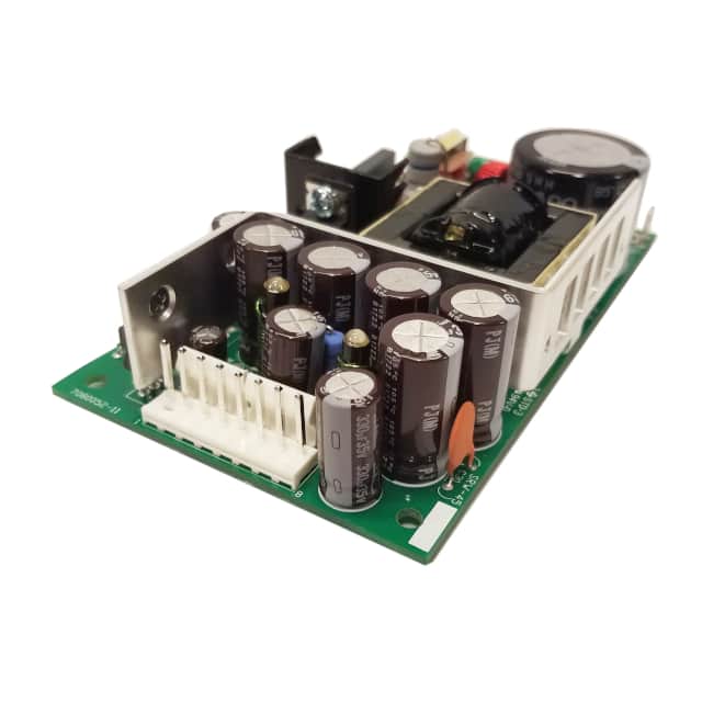 1010251 The Integrated Power Designs 1010251 is a 45W AC/DC converter featuring an open frame design and chassis mount. It accepts universal input voltage from 100-240 VAC.