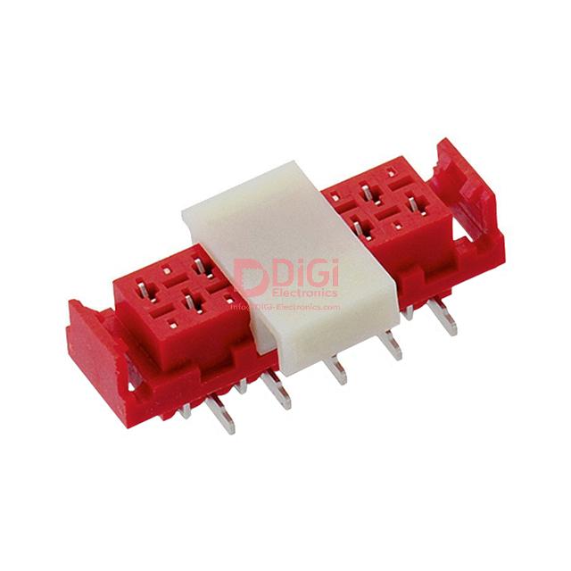 690367291676 The Würth Elektronik 690367291676 is a WR-MM series receptacle connector featuring 16 positions and a 2.54mm pitch. It is designed for surface mount applications.